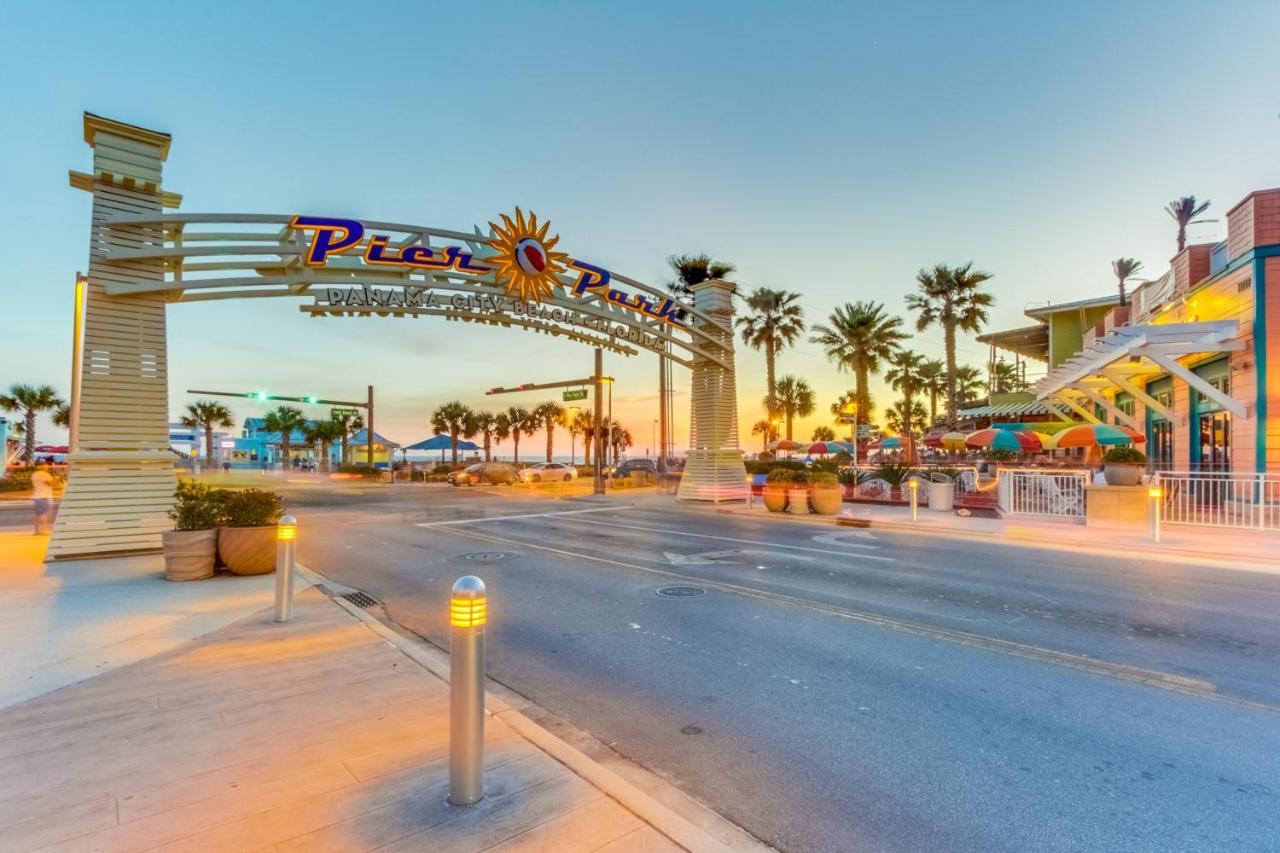 Emerald Isle 1404 Panama City Beach Εξωτερικό φωτογραφία