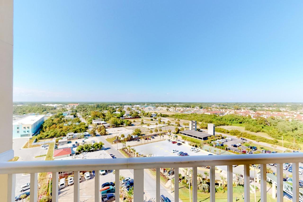 Emerald Isle 1404 Panama City Beach Εξωτερικό φωτογραφία